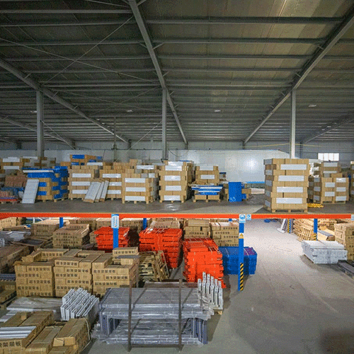 EFound warehouse