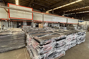 Material-warehouse