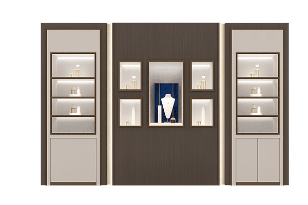 Jewelry-Wall-Display-Case