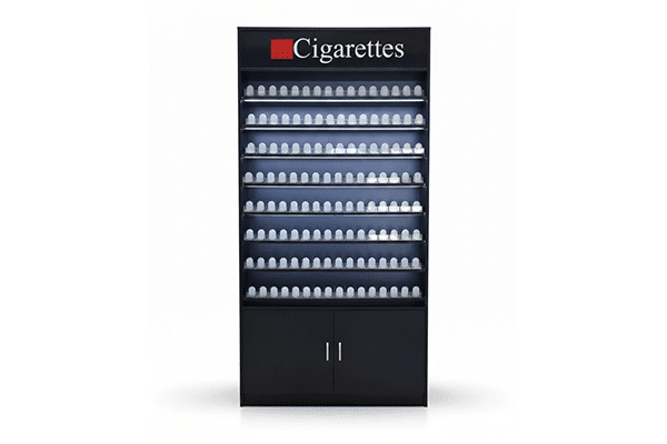 Premium Cigarette Display Racks | China Factory Direct Pricing